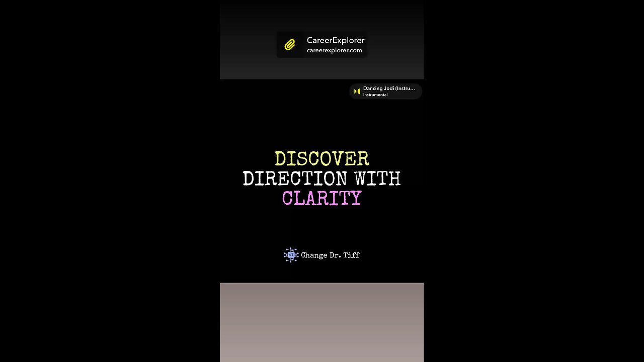 CareerExplorer