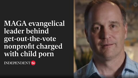 JASON YATES "MAGA" EVANGELICAL PEDOPHILE & FORMER CEO OF MY FAITH VOTES IN MINNESOTA - King Street News