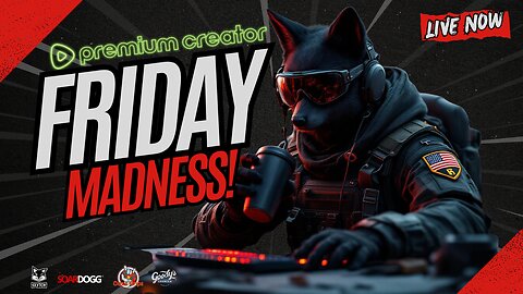 Chats, Gaming & Epicness!! | PREMIUM CREATOR | #DisabledVeteran
