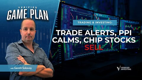 Trade Alerts For Day Trading And Swing Trading: ASML Earnings Hit Chips, PPI Calms Nerves