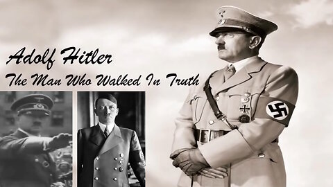 Forbidden Truth. WW2 Allies REJECTED Hitler's PEACE offers