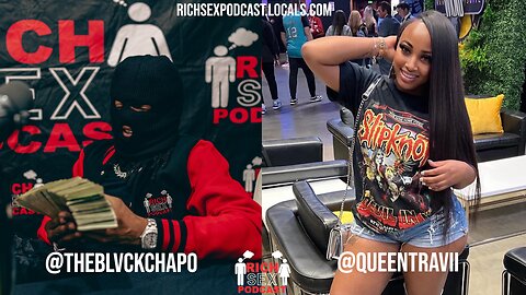 Live Interview w/ @QueenTravii