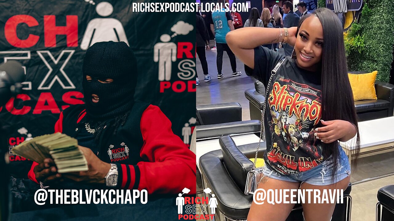 Live Interview w/ @QueenTravii