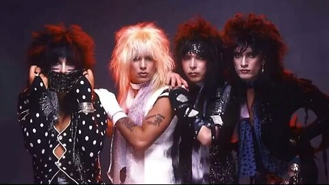 Mötley Crüe - Home Sweet Home 🇺🇸