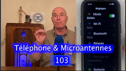 Utiliser votre téléphone mobile en minimisant grandement vos expositions aux radiations, 103
