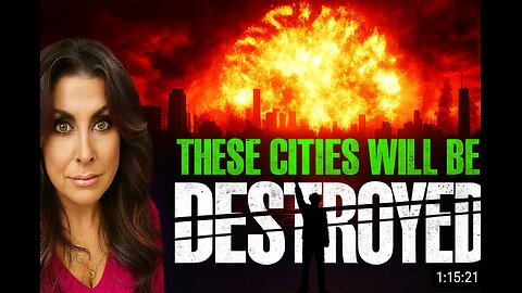 Breaking: Amanda Grace: URGENT Prophetic Alert for America — Major Changes Ahead! #news #politics #podcast