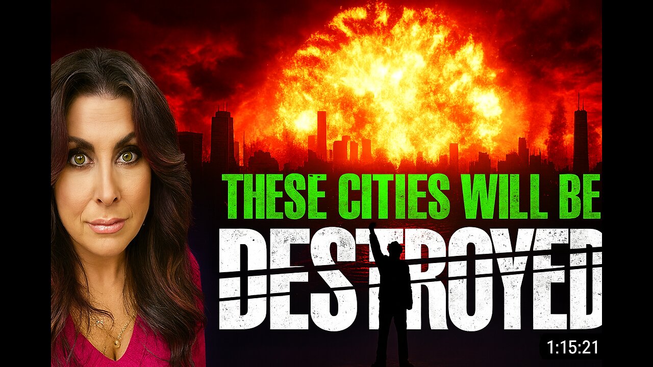 Breaking: Amanda Grace: URGENT Prophetic Alert for America — Major Changes Ahead! #news #politics #podcast