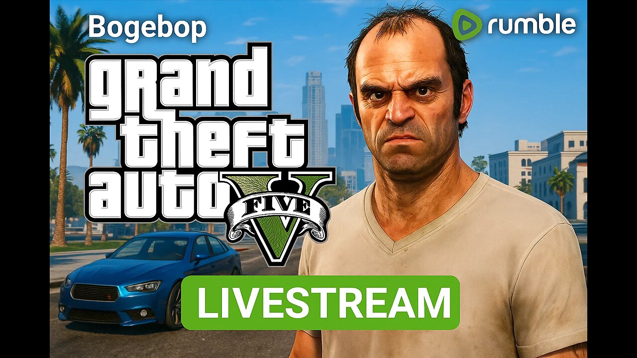 Ep 7 | Grand Theft Auto V Enhanced GTA5 e -Livestreamed-