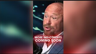 Alex Jones: More Indictments of Deep State Criminals Are Coming - 8/22/25