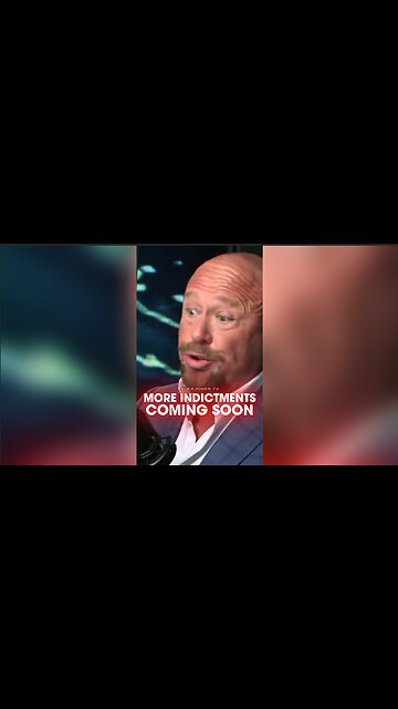 Alex Jones: More Indictments of Deep State Criminals Are Coming - 8/22/25