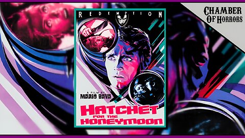 Hatchet For The Honeymoon/Il Rosso Segno Della Follia (1970)
