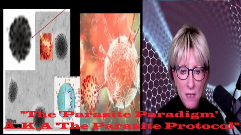 Dr 'Lee Merritt' | "The 'Parasite Paradigm' A.K.A 'The Parasite Protocol'