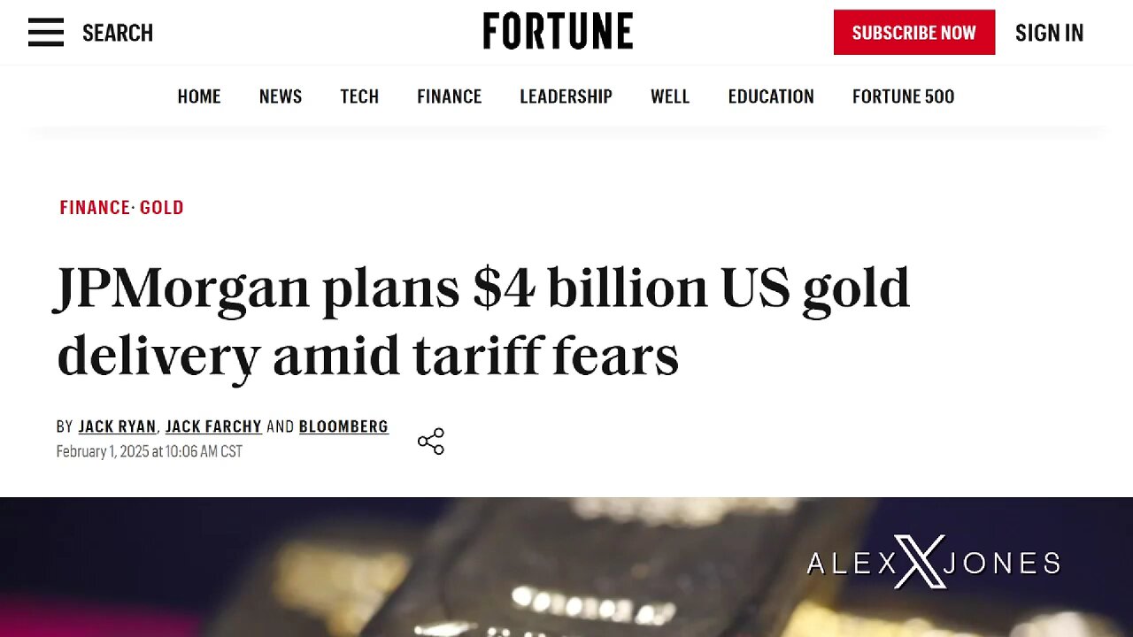 Gold Surges To $3,150