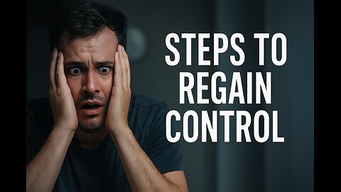 How to Break Free from P*****graphy Addiction - Reclaiming Your Mind 2