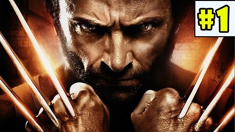 X-Men Origins Wolverine PC Gameplay Part#1 | Action Playz