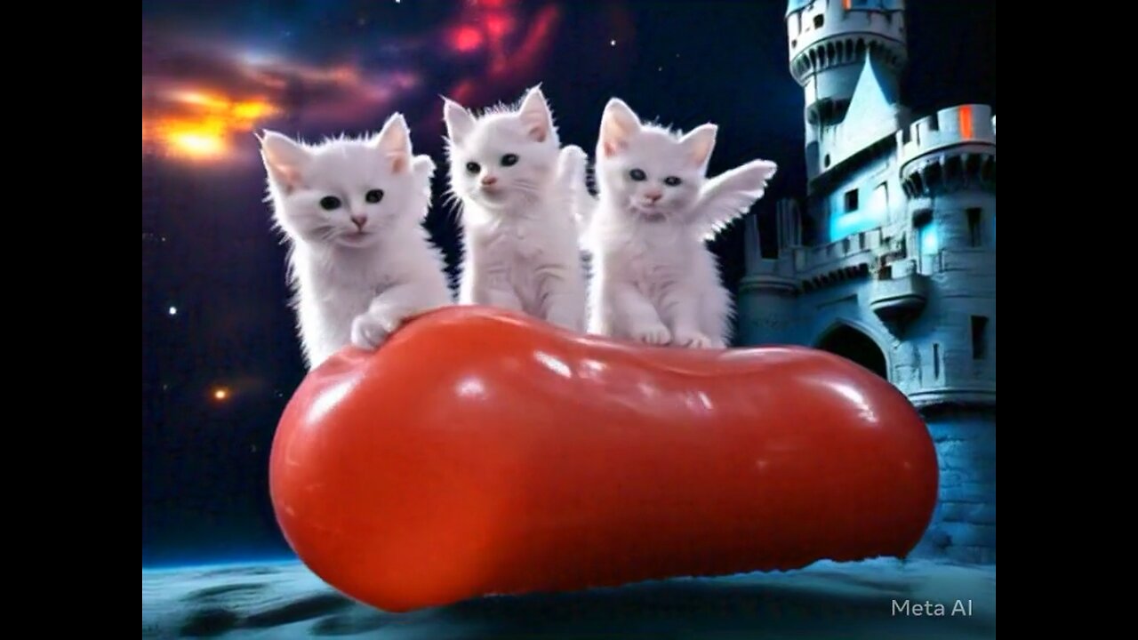 Cute Cat Gif
