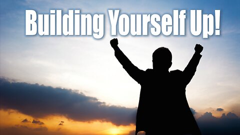 Building Yourself Up - Healing and Victory Service LIVE Stream 4/3/2025