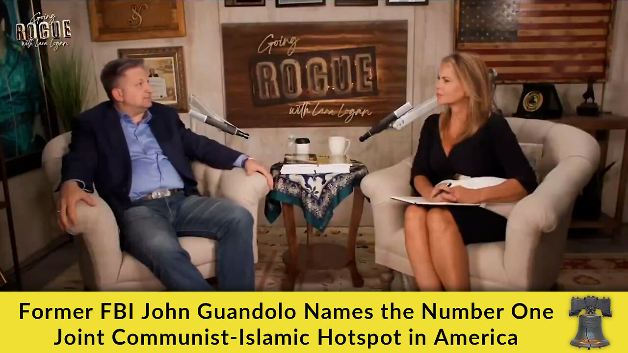 Former FBI John Guandolo Names the Number One Joint Communist-Islamic Hotspot in America