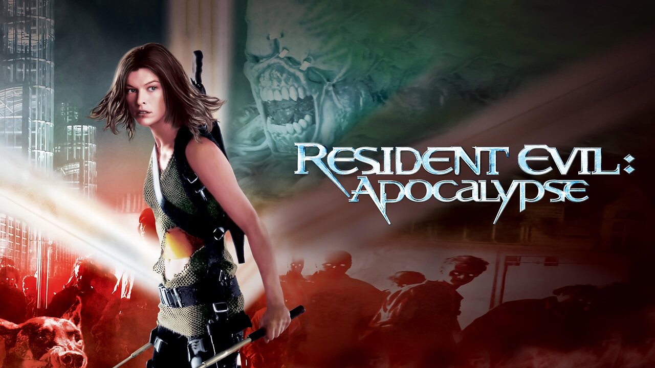 Resident Evil Apocalypse (2004) Trailer
