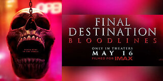 Final Destination: Bloodlines (2025) #review