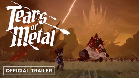 Tears of Metal - Official Open Beta Trailer | The Triple-i Initiative Showcase 2025