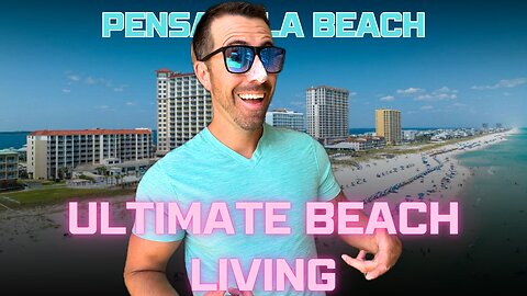 Moving to Pensacola Beach Florida? Full Neighborhood Tour