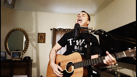 "Pain in the Universe" - Bryan McPherson 6/24/25