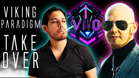 1/12/24 Throwback Interview VIKING PARADIGM - Working with Fresh and Fit and The RED PILL