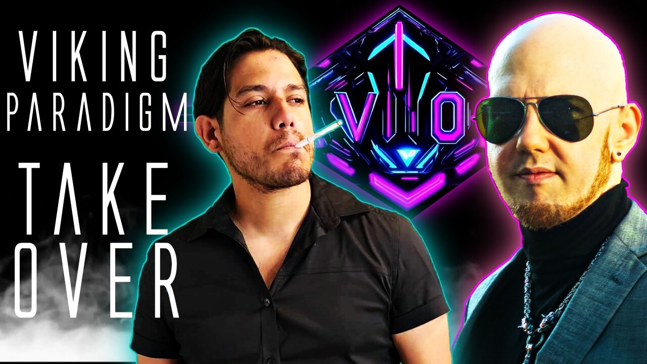 1/12/24 Throwback Interview VIKING PARADIGM - Working with Fresh and Fit and The RED PILL