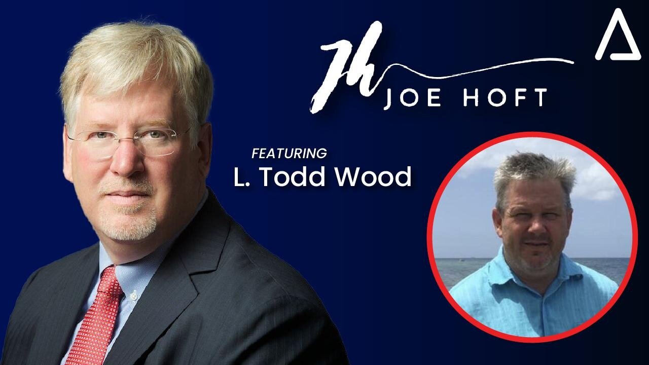 Orange County Is A Mess With L. Todd Wood | 7 April 2025 1pm EST