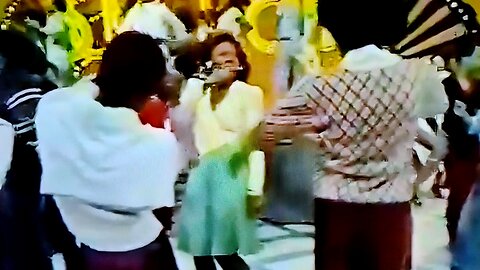 Soul Train Dancers 1974 Boogie On Reggae Woman