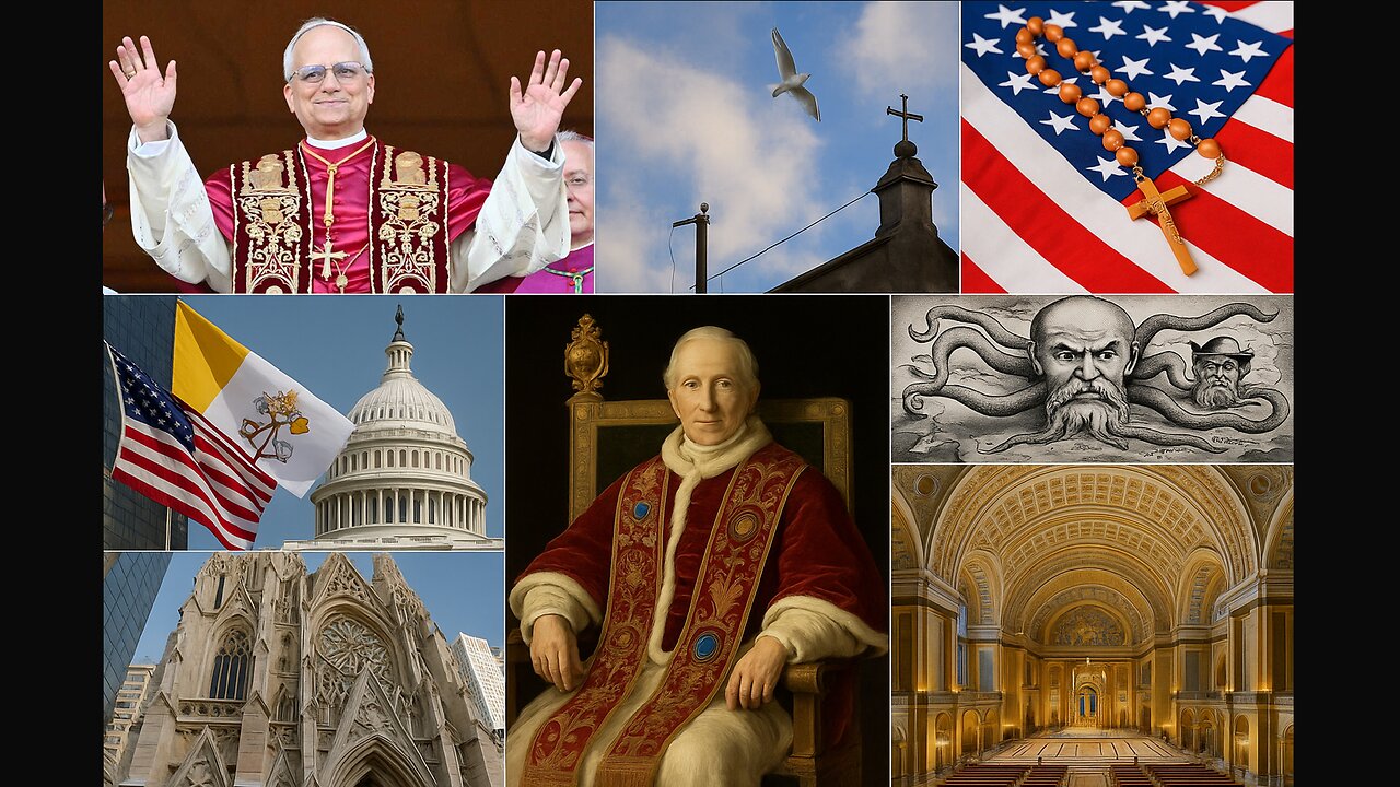 Our Interesting Times: E. Michael Jones on Pope Leo XIV and American Identity