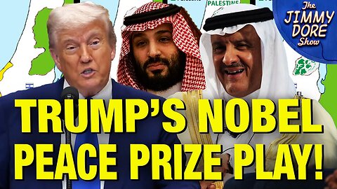 HUGE: Trump To Recognize Palestinian State! Says Israeli Newspaper