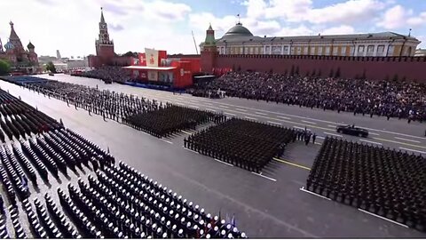 Victory Day 2025: Russia’s Grand Military Parade in Moscow