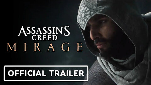 Assassin’s Creed Mirage - Official Reveal Trailer _ Ubisoft Forward 2022
