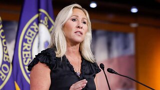 Marjorie Taylor Greene's Next Job Shocks Trump - Total Betrayal
