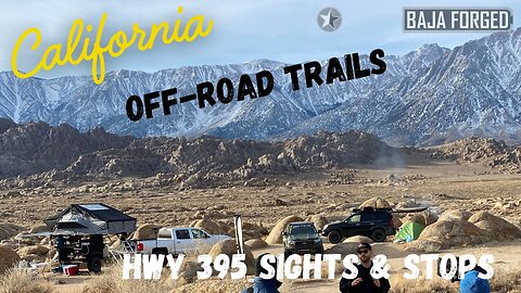 EpT04 Explore California HWY 395
