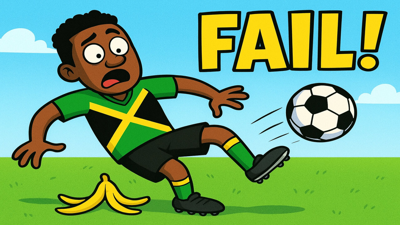 Funny Football Fails