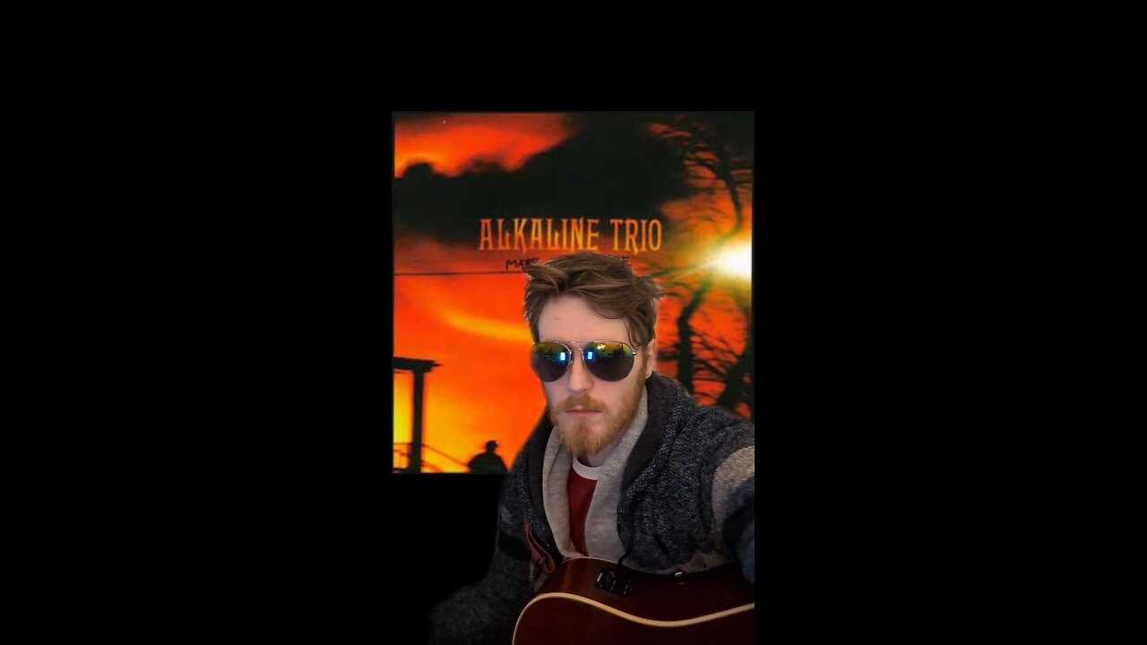 MAYBE I'LL CATCH FIRE 🔥(COVER)