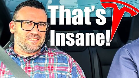 Tesla CyberBeast is INSANE!