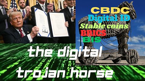 The Digital Trojan Horse