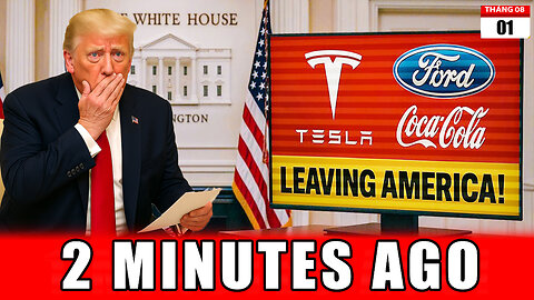 5 Big U.S. Corporations Quietly Moving to Canada – Here's Why It Matters