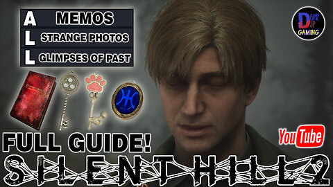 South Vale (East) | Quest for Achievements & Endings (Thorough Walkthrough) | Silent Hill 2
