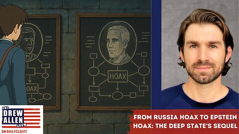 From Russia Hoax to Epstein Hoax: The Deep State’s Sequel