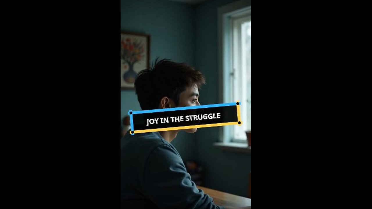 Joy in the Struggle