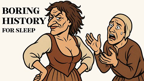 What to Expect From a 14th Century Breakup Song | Boring History for Sleep