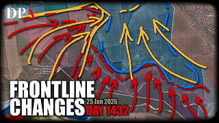 [ Ukraine Frontline Changes ] MASSIVE EPIC ADVANCE!!!!