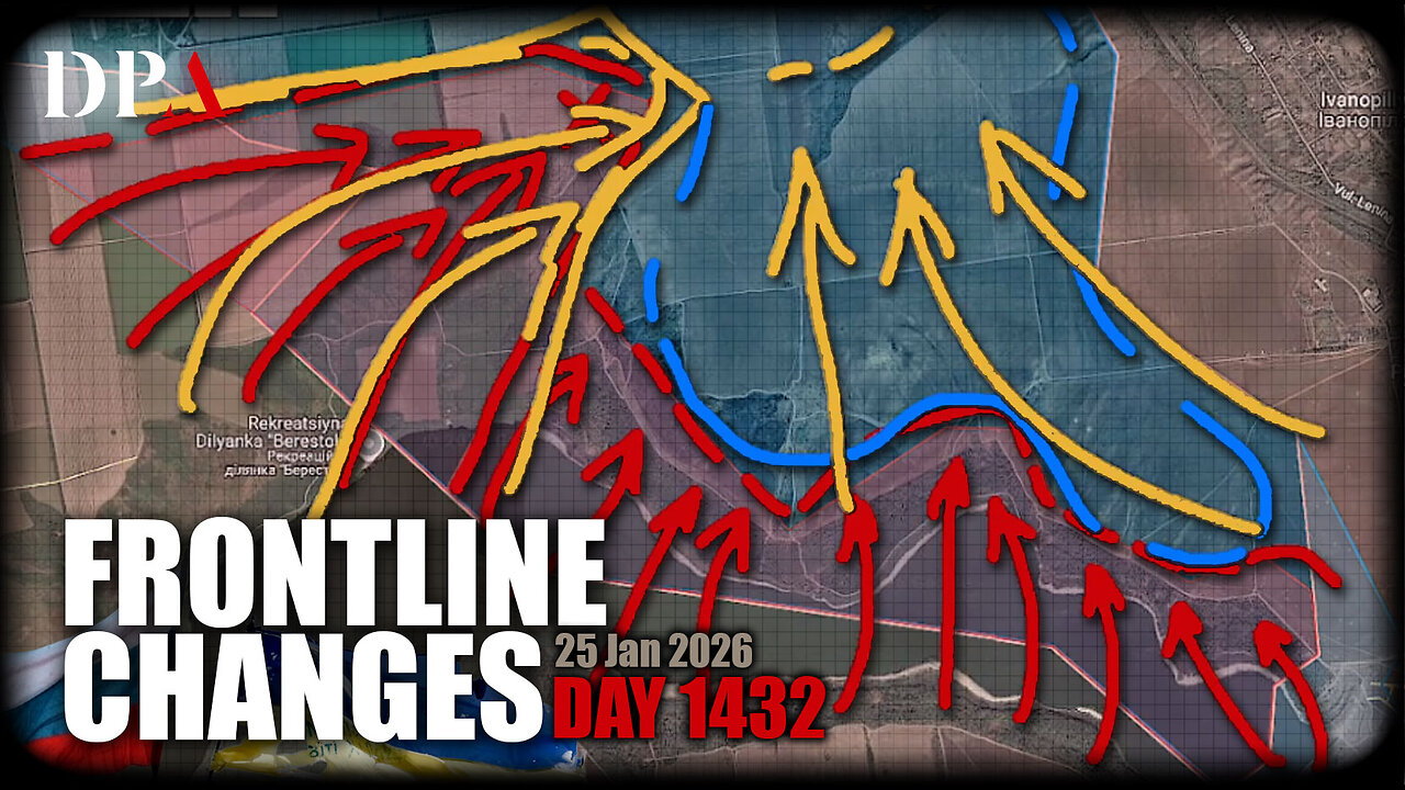 [ Ukraine Frontline Changes ] MASSIVE EPIC ADVANCE!!!!