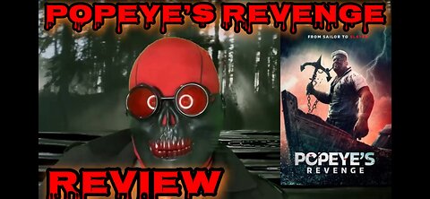Popeye’s Revenge Review