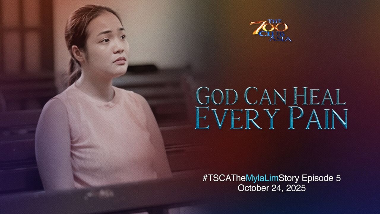 God Can Heal Every Pain